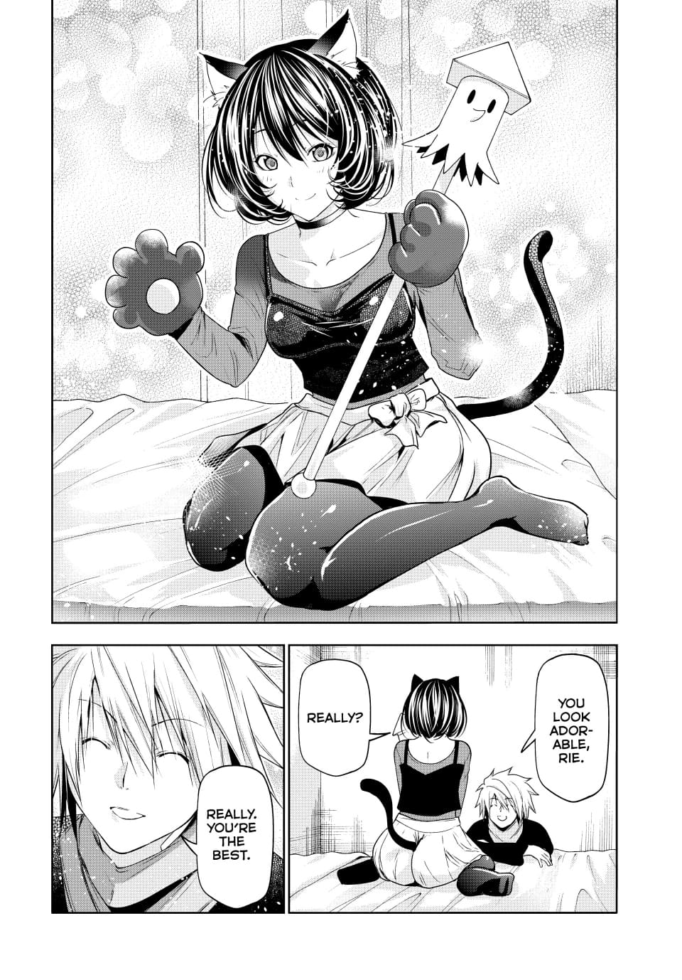 Grand Blue, Chapter 85 image 43